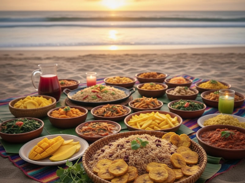 Cacao Coast CR