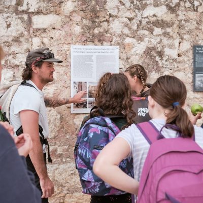 The Field School of Hvar