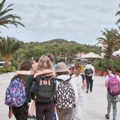 The Field School of Hvar