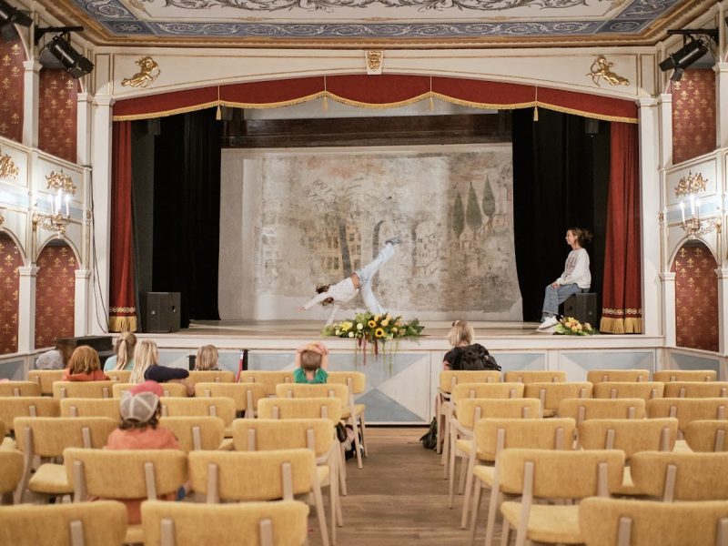 The Field School of Hvar