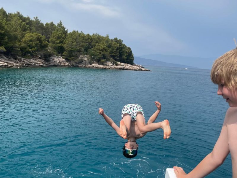 The Field School of Hvar