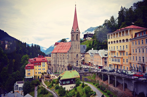 Austrian Mountain Worldschooling Retreat