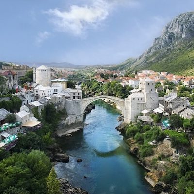 Wander & Wonder – European Spring Term