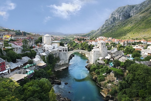 Wander & Wonder – European Spring Term