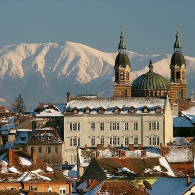 Sibiu Pop-Up Hub