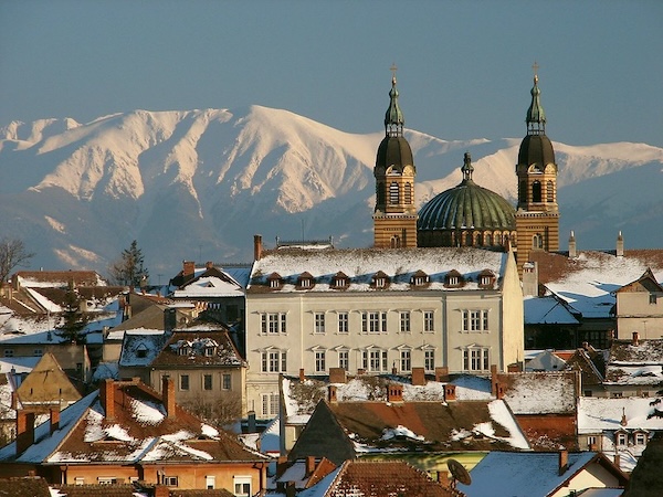 Sibiu Pop-Up Hub