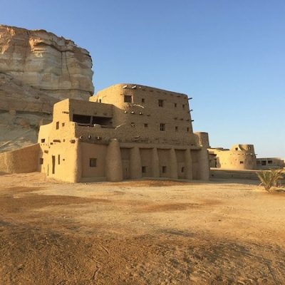 Worldschooling Camp Siwa