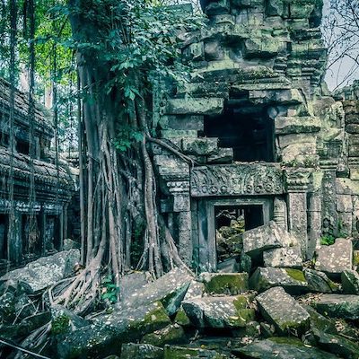 Angkor Wat Hub