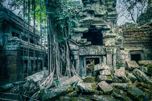 Angkor Wat Hub