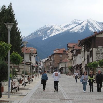 Worldschooling Bansko