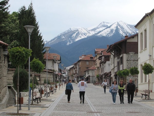 Worldschooling Bansko