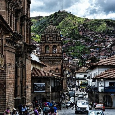 Deliberate Detour Cusco