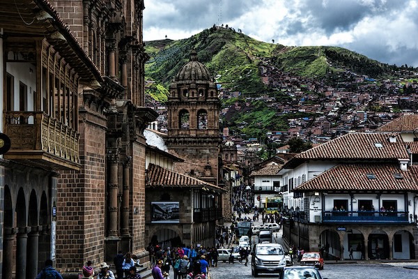 Deliberate Detour Cusco