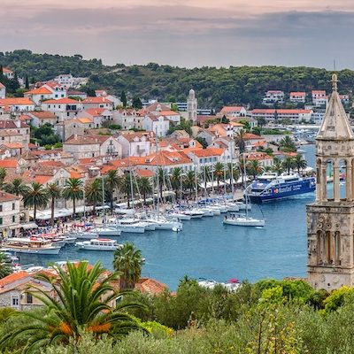 The Field School of Hvar