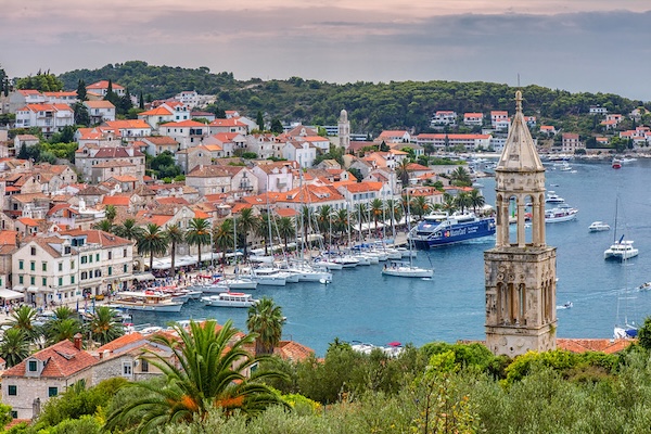 The Field School of Hvar