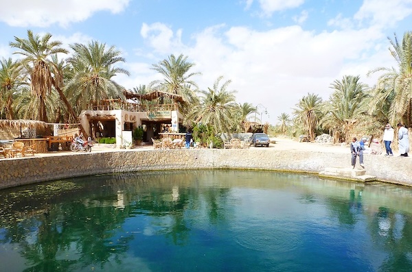 Worldschooling Camp Siwa