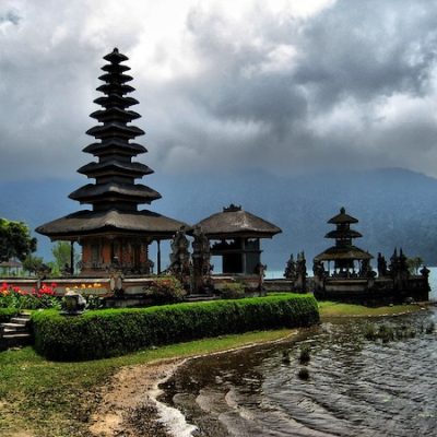 Bali Family Worldschooling Experience