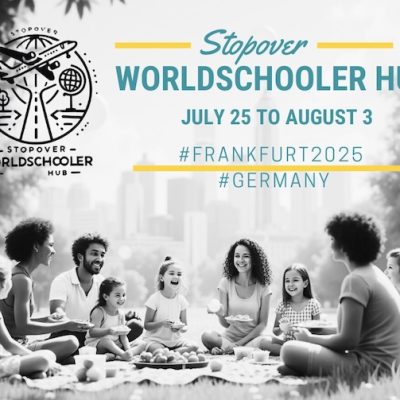 Worldschooler Stopover Hub