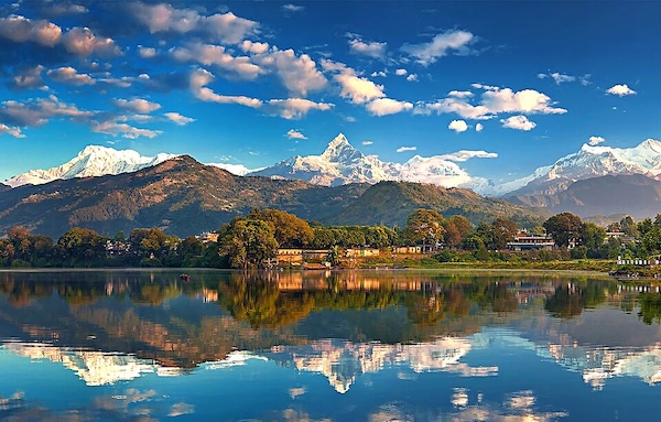 Pokhara Pop-Up