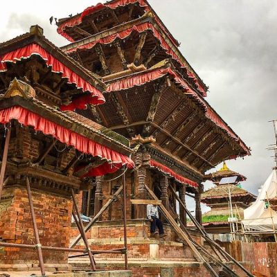 Kathmandu Pop-Up