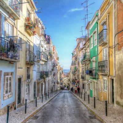 Lisbon Pop-Up