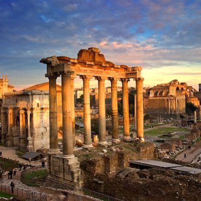 Rome Pop-Up