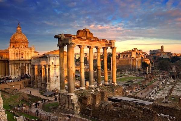 Rome Pop-Up