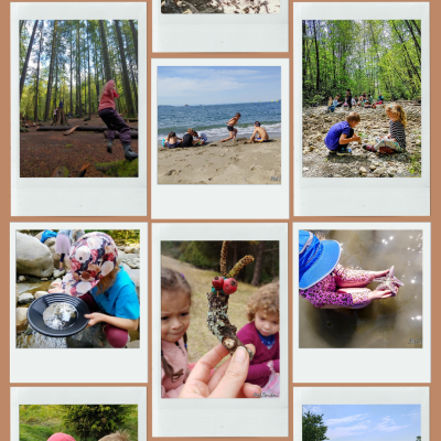 Wander & Wonder : the traveling adventure school