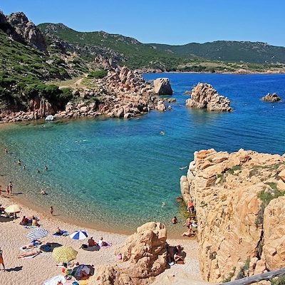 Naturally Richer Life: Northern Sardinia