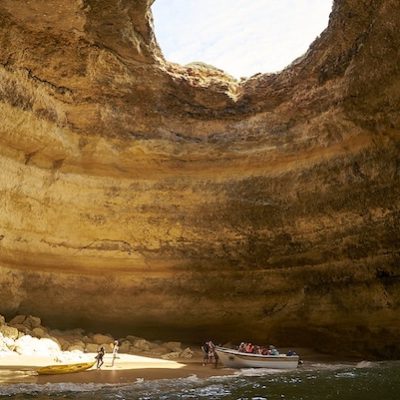 Naturally Richer Life: Algarve Hub