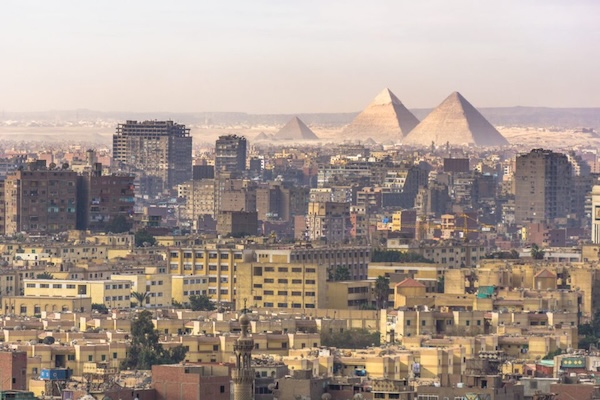Cairo Pop-Up