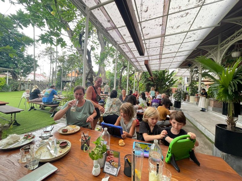 Bali Bliss Hub