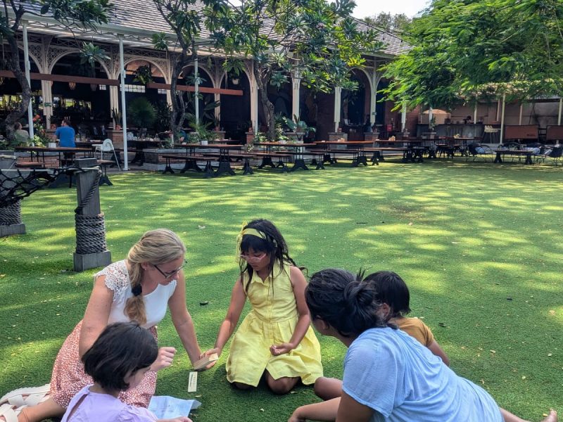 Bali Bliss Hub