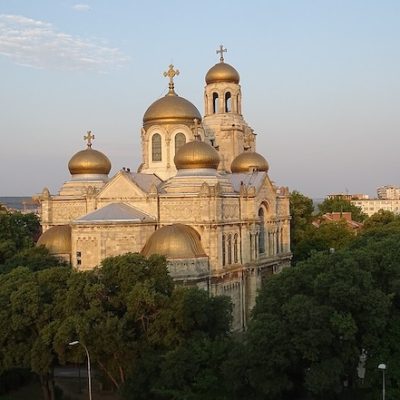 Varna Pop-Up