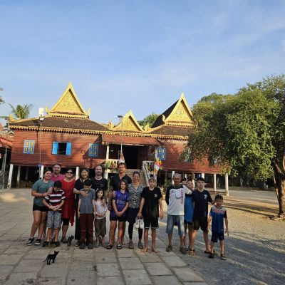 Siem Reap Bliss Hub - Cambodia