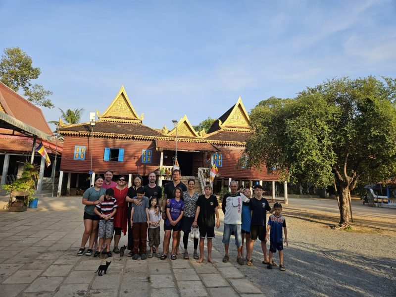 Siem Reap Bliss Hub - Cambodia