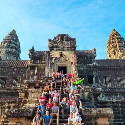 Siem Reap Bliss Hub - Cambodia