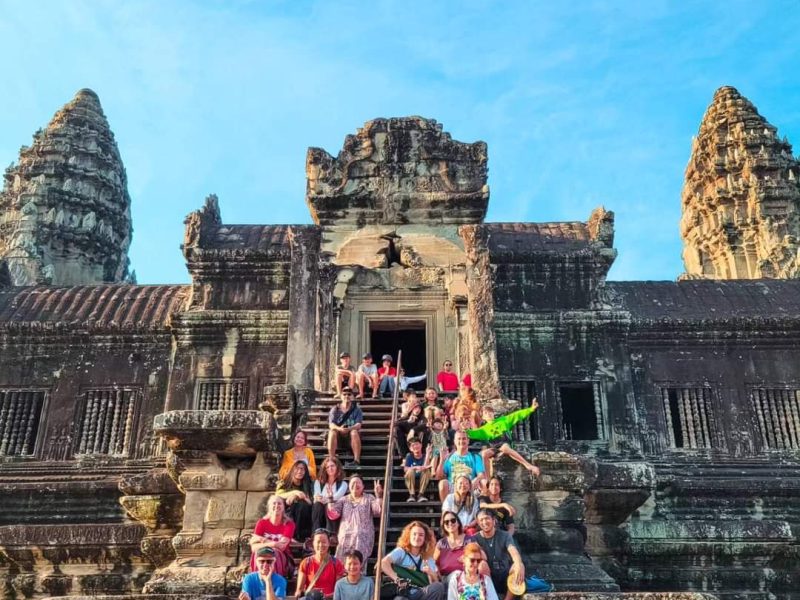 Siem Reap Bliss Hub - Cambodia