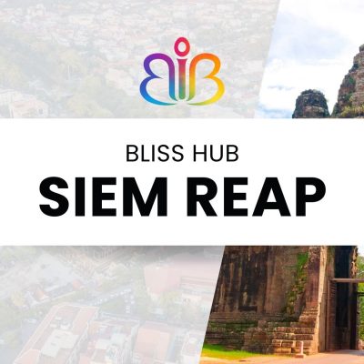 Siem Reap Bliss Hub - Cambodia