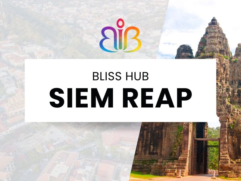 Siem Reap Bliss Hub - Cambodia