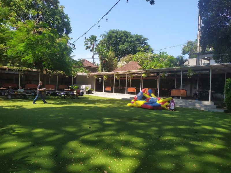 Bali Bliss Hub