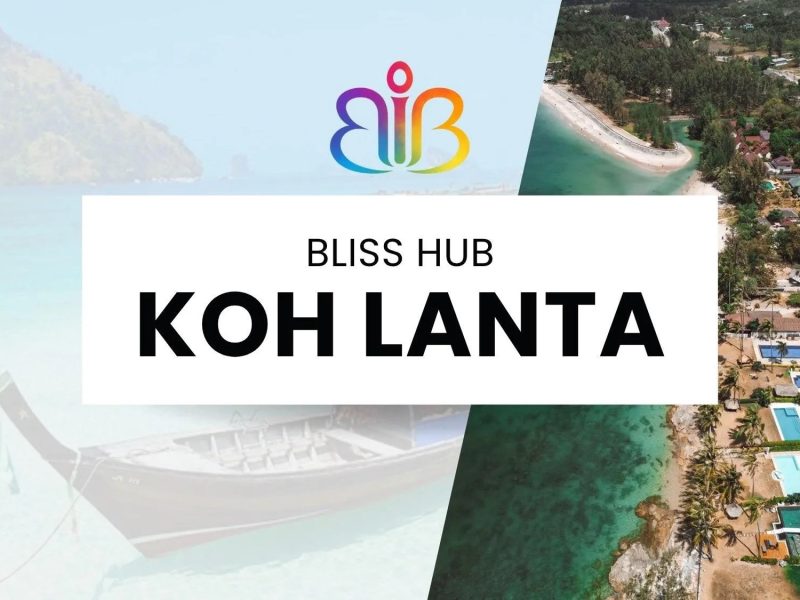 Koh Lanta Bliss Hub - Thailand