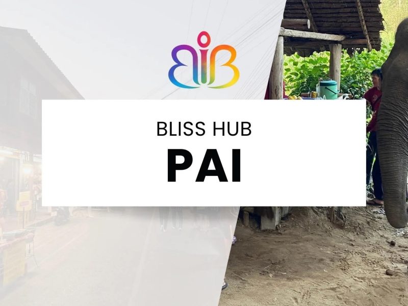 Pai Bliss Hub - Thailand