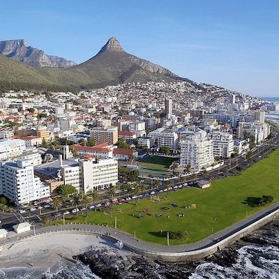 Cape Town Pop-Up