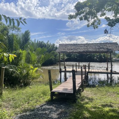 Shanti Shanti Kampot Worldschooling Hub Meetup