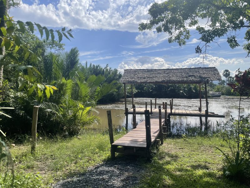 Shanti Shanti Kampot Worldschooling Hub Meetup