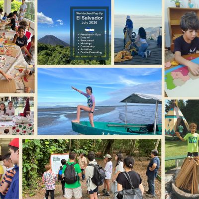 Worldschool Pop Up El Salvador