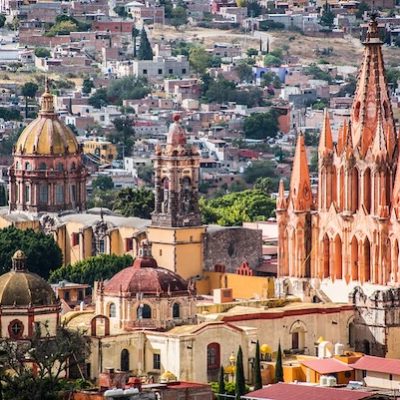 San Miguel de Allende Pop-Up