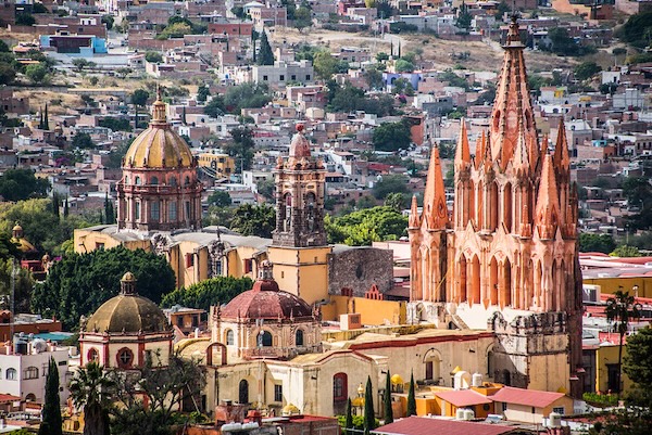 San Miguel de Allende Pop-Up