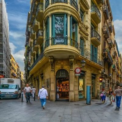 Worldschooling Adventures in Barcelona